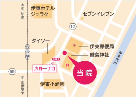 イラストマップ